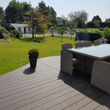 Vieille Fermette Prive Waben