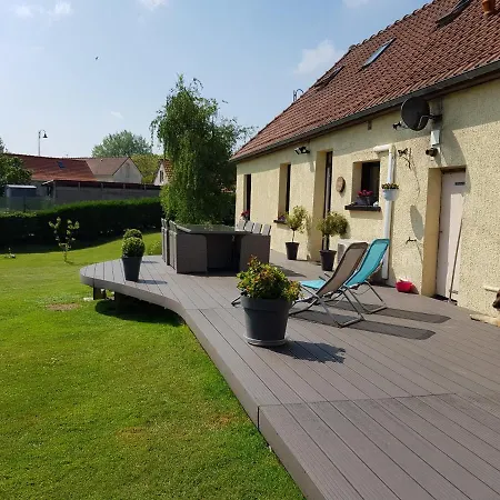 Vieille Fermette Prive * Waben