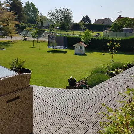 Vieille Fermette Prive * Waben