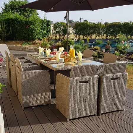 Bed & Breakfast Vieille Fermette Prive