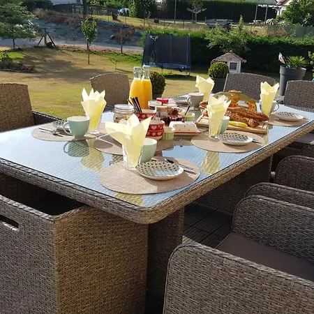 Bed & Breakfast Vieille Fermette Prive Waben