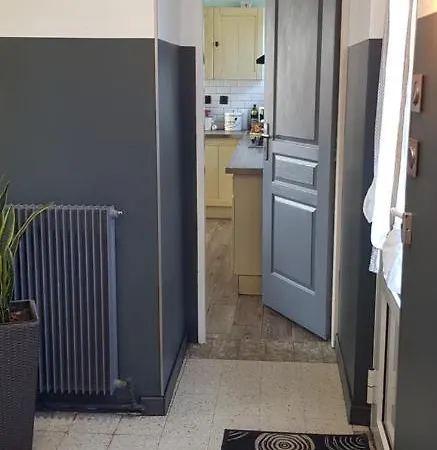 Vieille Fermette Prive Bed & Breakfast Waben