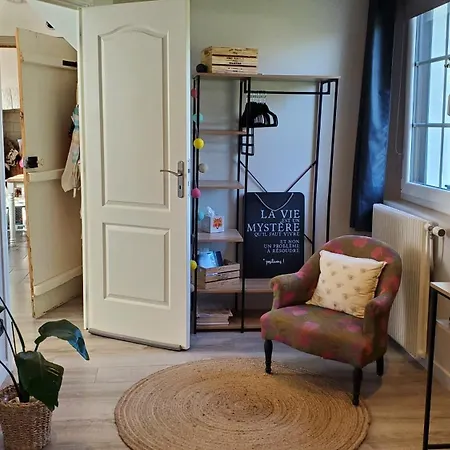 Bed & Breakfast Vieille Fermette Prive