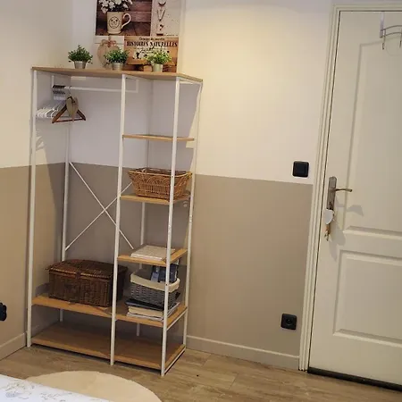 Vieille Fermette Prive Bed & Breakfast Waben