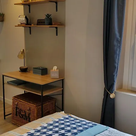 Vieille Fermette Prive Bed & Breakfast *