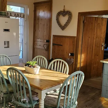 Vieille Fermette Prive Bed & Breakfast Waben