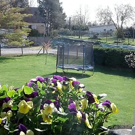 Vieille Fermette Prive Bed & Breakfast
