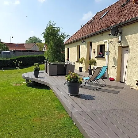 Vieille Fermette Prive Bed & Breakfast Waben