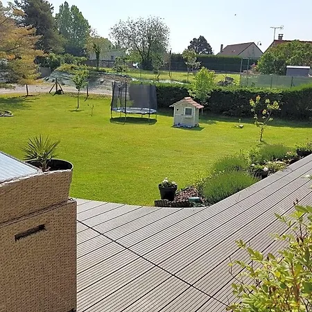 Vieille Fermette Prive * Waben