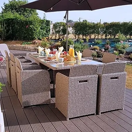 Bed & Breakfast Vieille Fermette Prive Waben