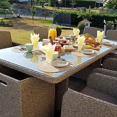 Bed & Breakfast Vieille Fermette Prive *