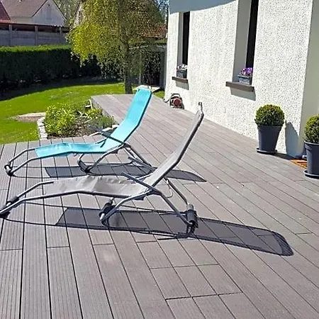 Bed & Breakfast Vieille Fermette Prive *