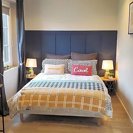 Bed & Breakfast Vieille Fermette Prive